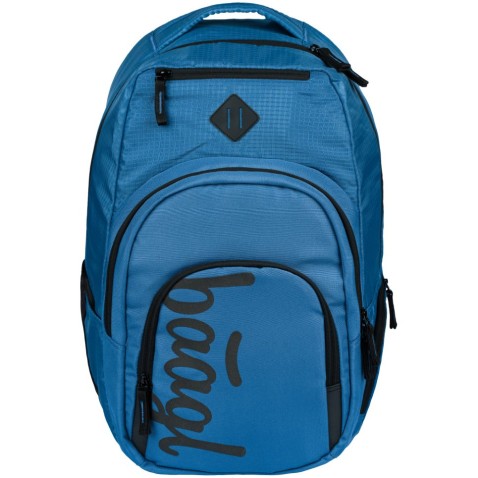 Studentský batoh Baagl Coolmate Ocean Blue