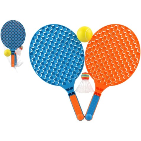 Sada na soft tenis 2 pálky