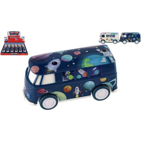 Autobus vesmír