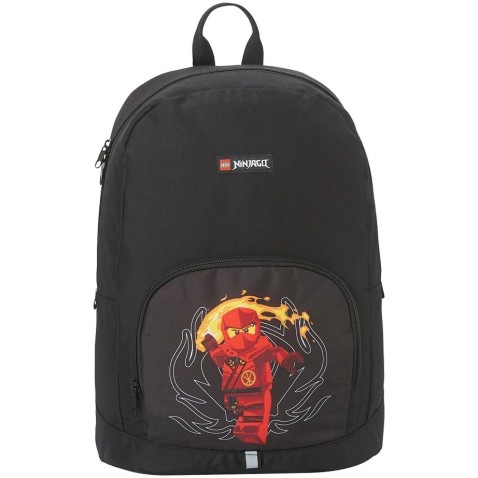 Batoh pro děti LEGO Ninjago Red L