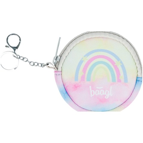 BAAGL Peněženka Rainbow Unicorn
