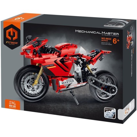 Stavebnice iM.Master motorka