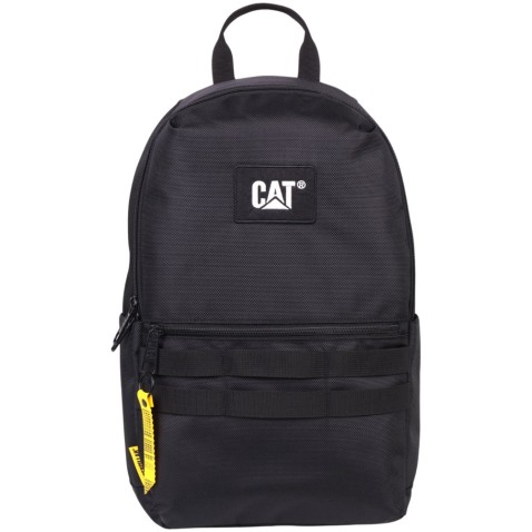Černý cestovní batoh CAT Combat Gobi