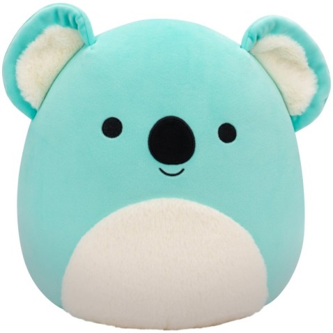 SQUISHMALLOWS Koala s chlupatým bříškem - Kevin, 30 cm