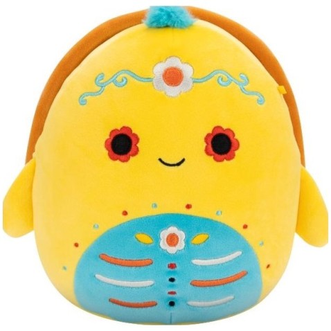 SQUISHMALLOWS Day of the Dead Želva - Thiago