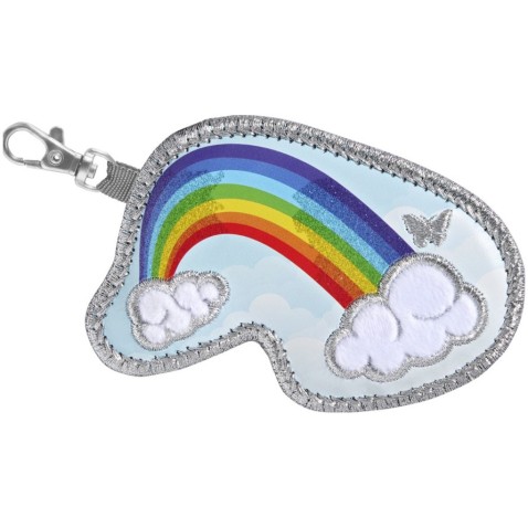 Vyměnitelný obrázek KIGA MAGS Rainbow Lui k batůžkům KIGA