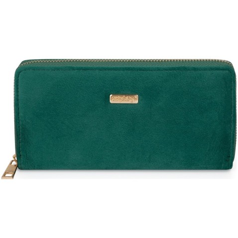 Dámská peněženka MONY L Velvet Green
