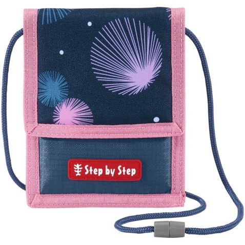 Peněženka na krk Step by Step Mermaid Delia