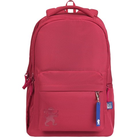 Batoh pro středoškoláky Oxford School, červený