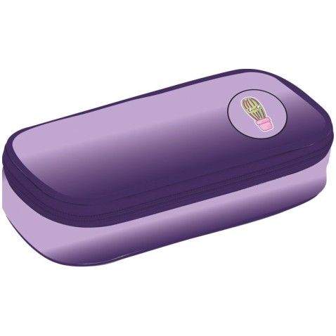 Studentské pouzdro JUMBO OXY NEXT Ombre Purple