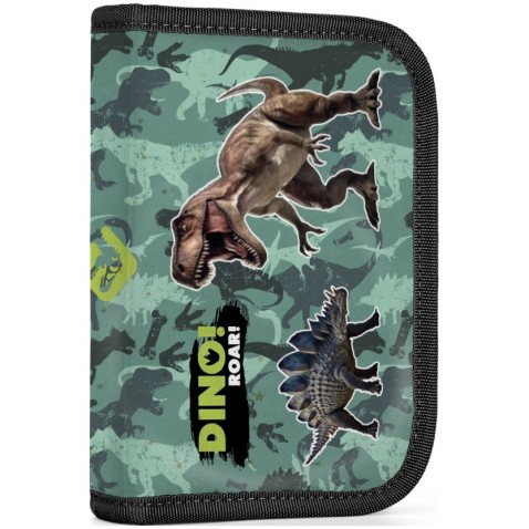 Oxybag penál Dino jednopatrový