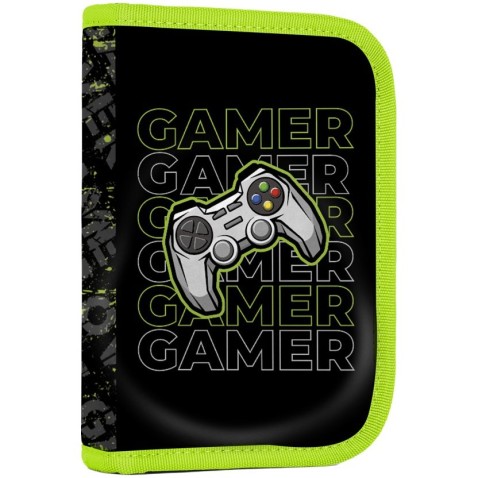 Oxybag penál Gamer jednopatrový