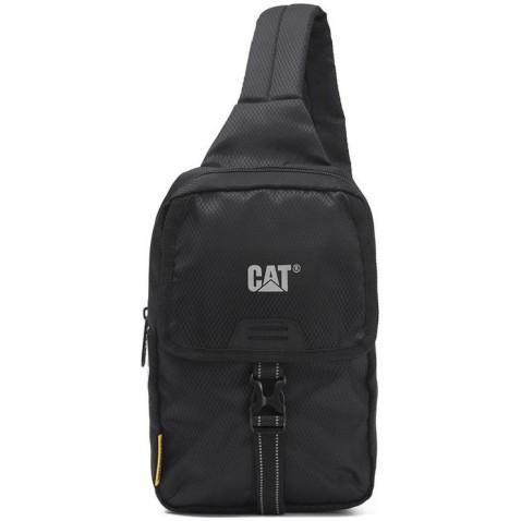 Náprsní taška CAT Urban Mountaineer Ajo Peak - černá
