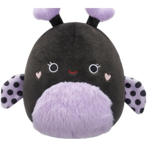 SQUISHMALLOWS Černá beruška - Citlalli
