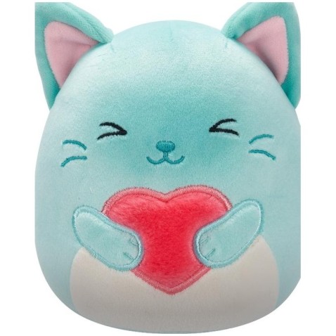 SQUISHMALLOWS Siamská kočka - Sigrid