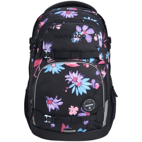 Školní batoh coocazoo PORTER Floral Artnight