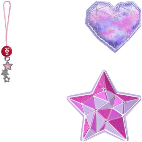 Doplňková sada obrázků MAGIC MAGS Star Stella k aktovkám GRADE, SPACE, CLOUD, 2IN1 a KID