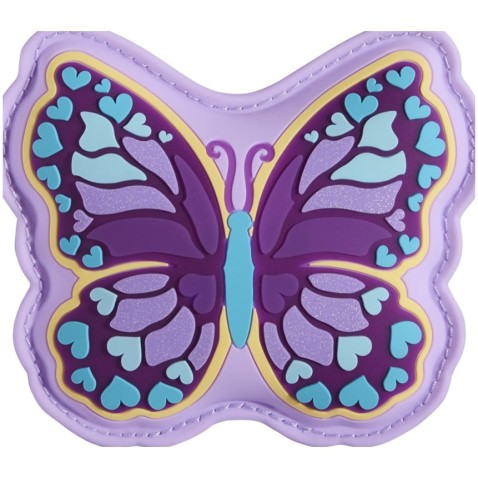 Blikající obrázek Magic Mags Flash Butterfly Luna, Step by Step GRADE, SPACE, CLOUD, 2IN1