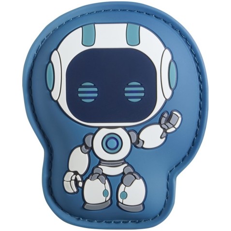 Blikající obrázek Magic Mags Flash Robot Nino, Step by Step GRADE, SPACE, CLOUD, 2IN1 a KI