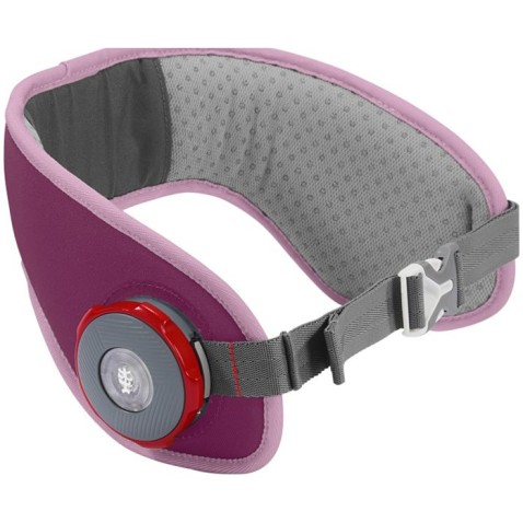 Bederní pás Step by Step EASY BELT Berry