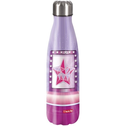 Nerezová láhev na pití 0,5l Star Stella