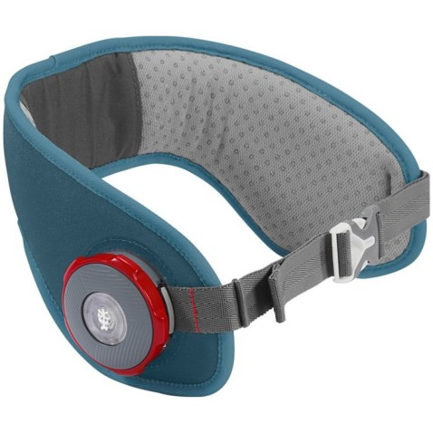 Bederní pás Step by Step EASY BELT Petrol blue