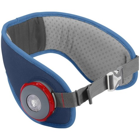 Bederní pás Step by Step EASY BELT Blue