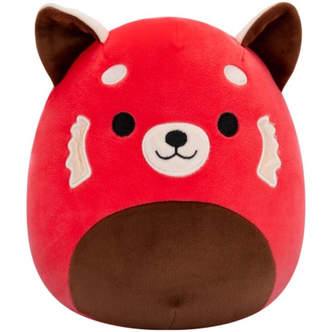 SQUISHMALLOWS Panda červená - Cici