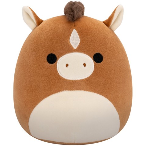 SQUISHMALLOWS Hnědý kůň - Philip