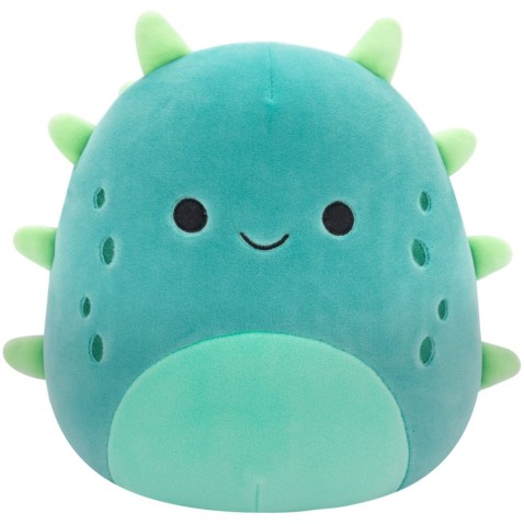 SQUISHMALLOWS 40 cm Mořská okurka - Wasabi