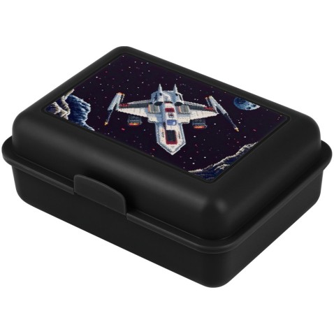 BAAGL Boxík na svačinu Pixel Space