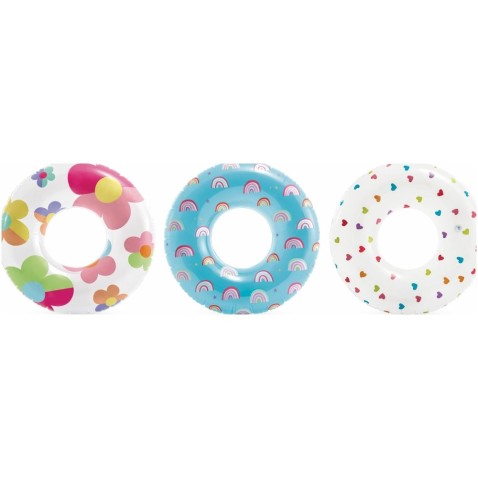 Kruh nafukovací prům. 81cm 3 druhy 8 let