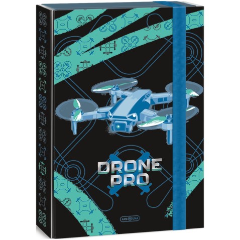 Box na sešity A4 Drone Pro