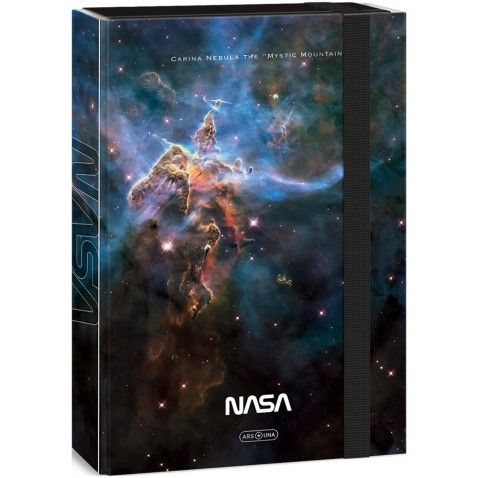 Box na sešity A4 NASA Carina Nebula