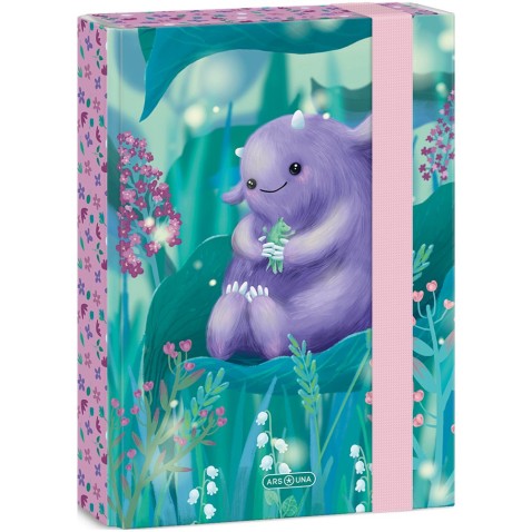 Box na sešity A5 Mon Mignon