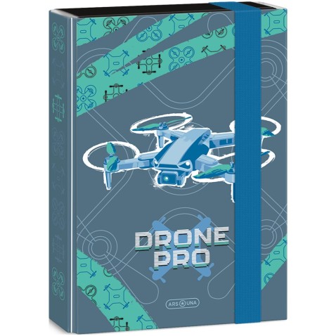 Box na sešity A5 Drone Pro