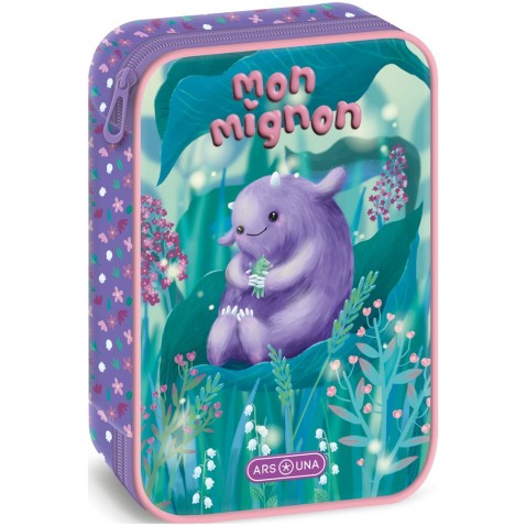 Školní penál Ars Una Mon Mignon
