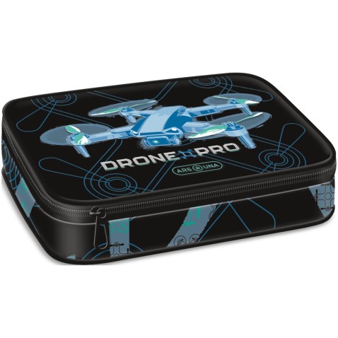 Penál do školy Ars Una Drone Pro
