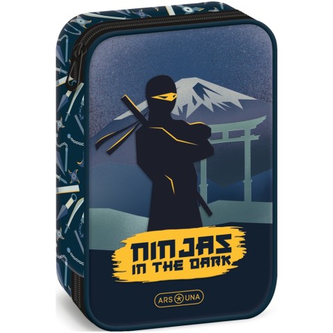 Penál Ninjas in the Dark