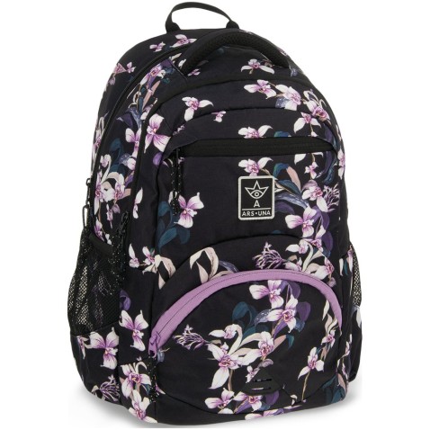 Ergonomický batoh Ars Una Orchideje 25