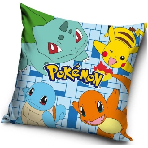 Dětský polštářek Pokémon Tým snů