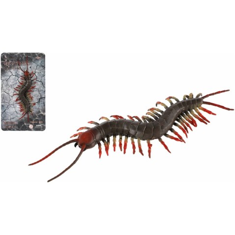 Housenka antistresová natahovací silikon 20cm