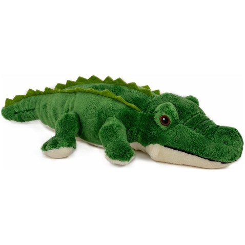 Krokodýl plyšový 23cm 0m+