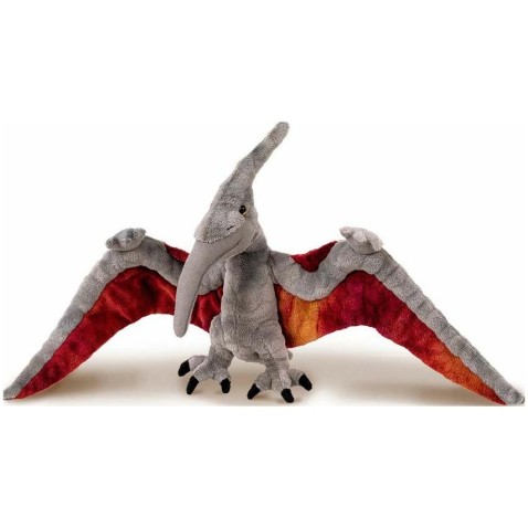 Pteranodon plyš šedivý 0m+