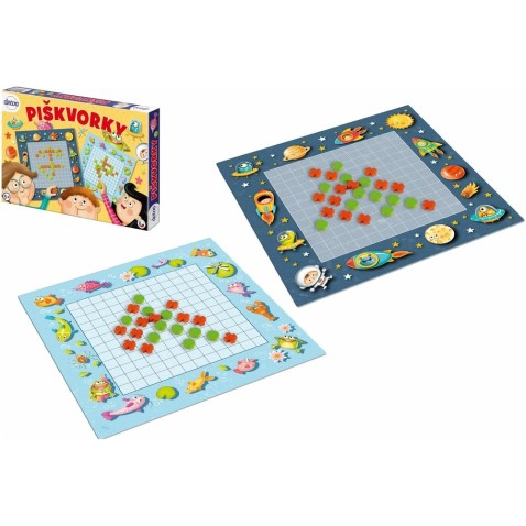 Piškvorky strategická hra
