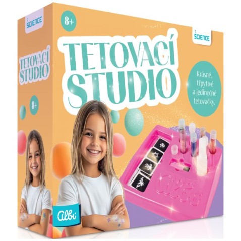 Tetovací studio Albi
