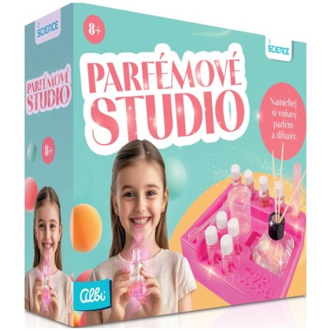 Albi Parfémové studio
