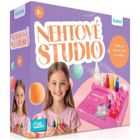 Albi Nehtové studio