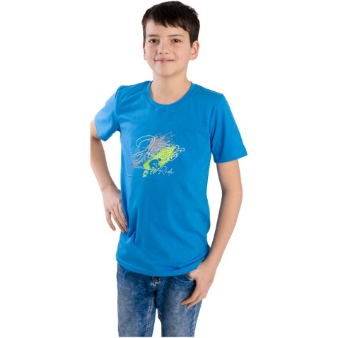 Chlapecké tričko Bettymode KOLO krátký rukáv