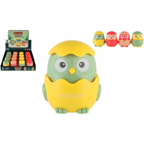 Kuřátko Zmáčkni a jeď